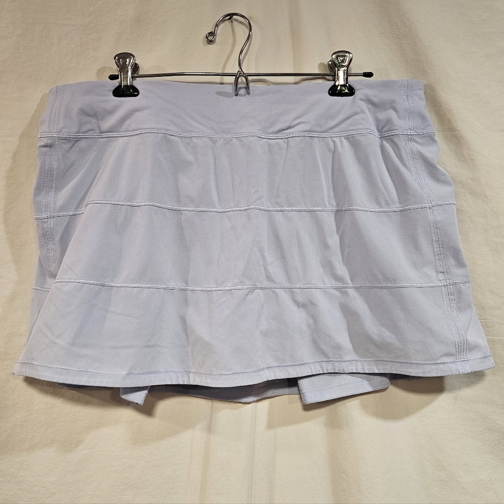 🍋 Lululemon Womens Light Purple Skort